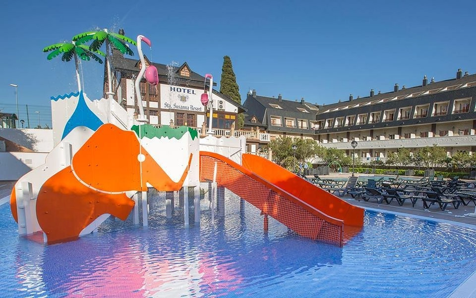 Santa Susanna Resort Affiliated by FERGUS